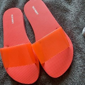 Old navy beach slides